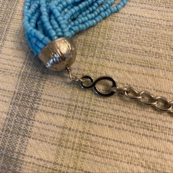 NWT Talbots Beaded Necklace - Picture 10 of 15